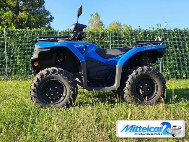 CF MOTO CForce 450 x4 s