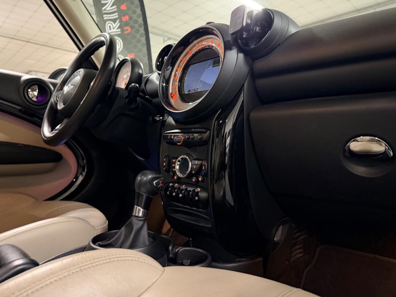 Mini Cooper Countryman 2.0 SD