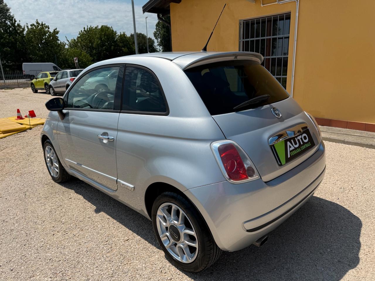 Fiat 500 1.2 Benzina modello by DIESEL