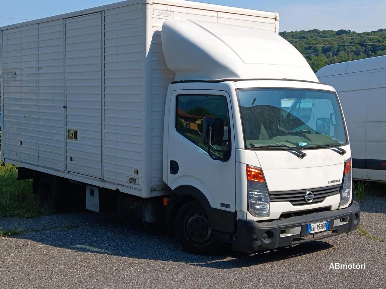 Nissan Cabstar 2.5 diesel