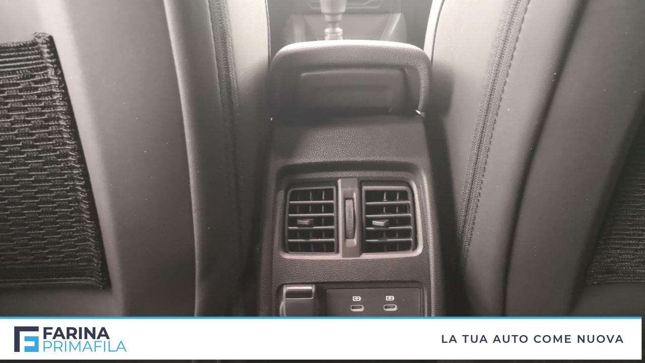 RENAULT Captur II 2024 - Captur 1.0 tce Techno 90cv