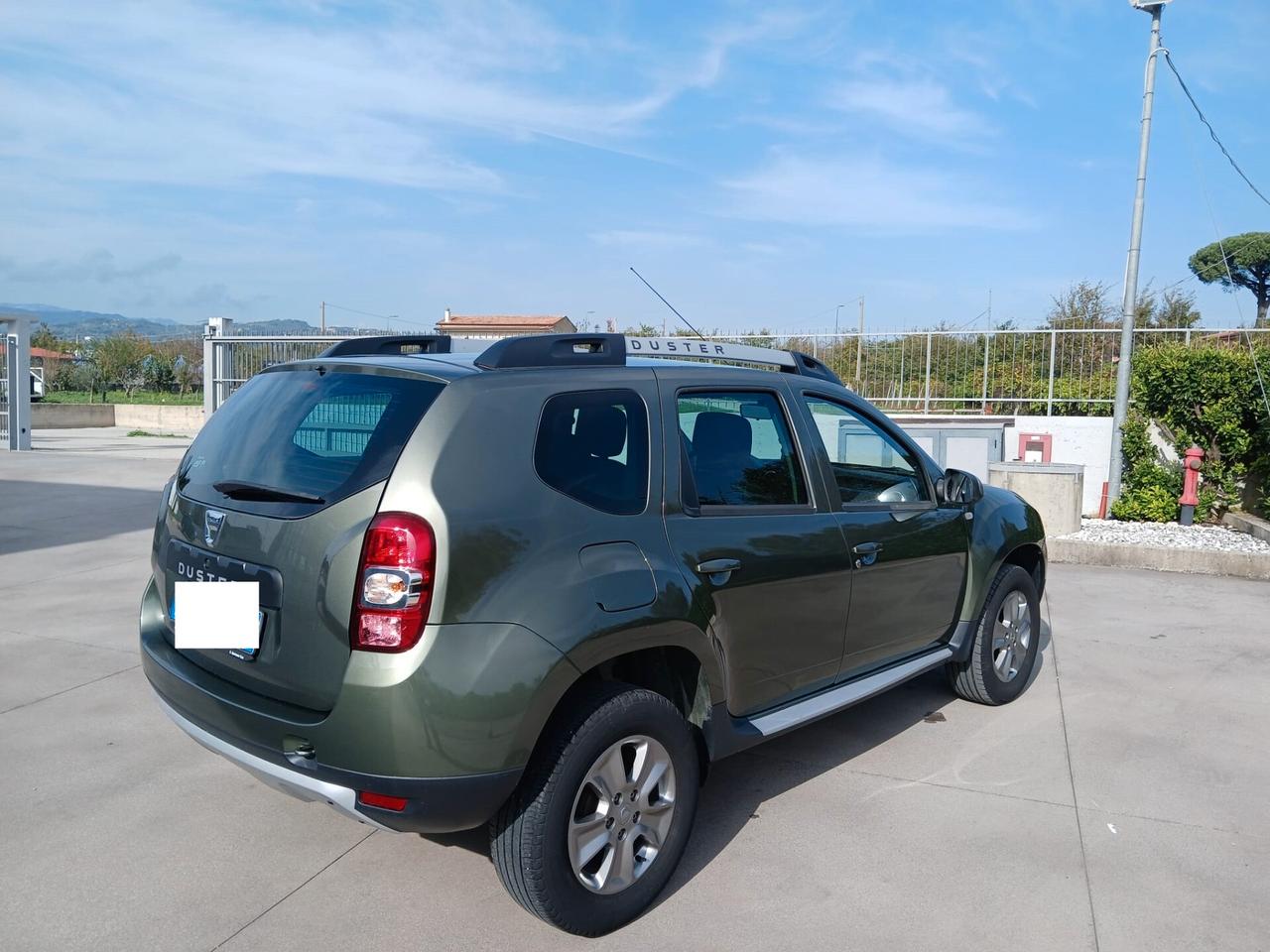 Dacia Duster 1.5 dCi 110cv 4x2 Lauréate anno 2015