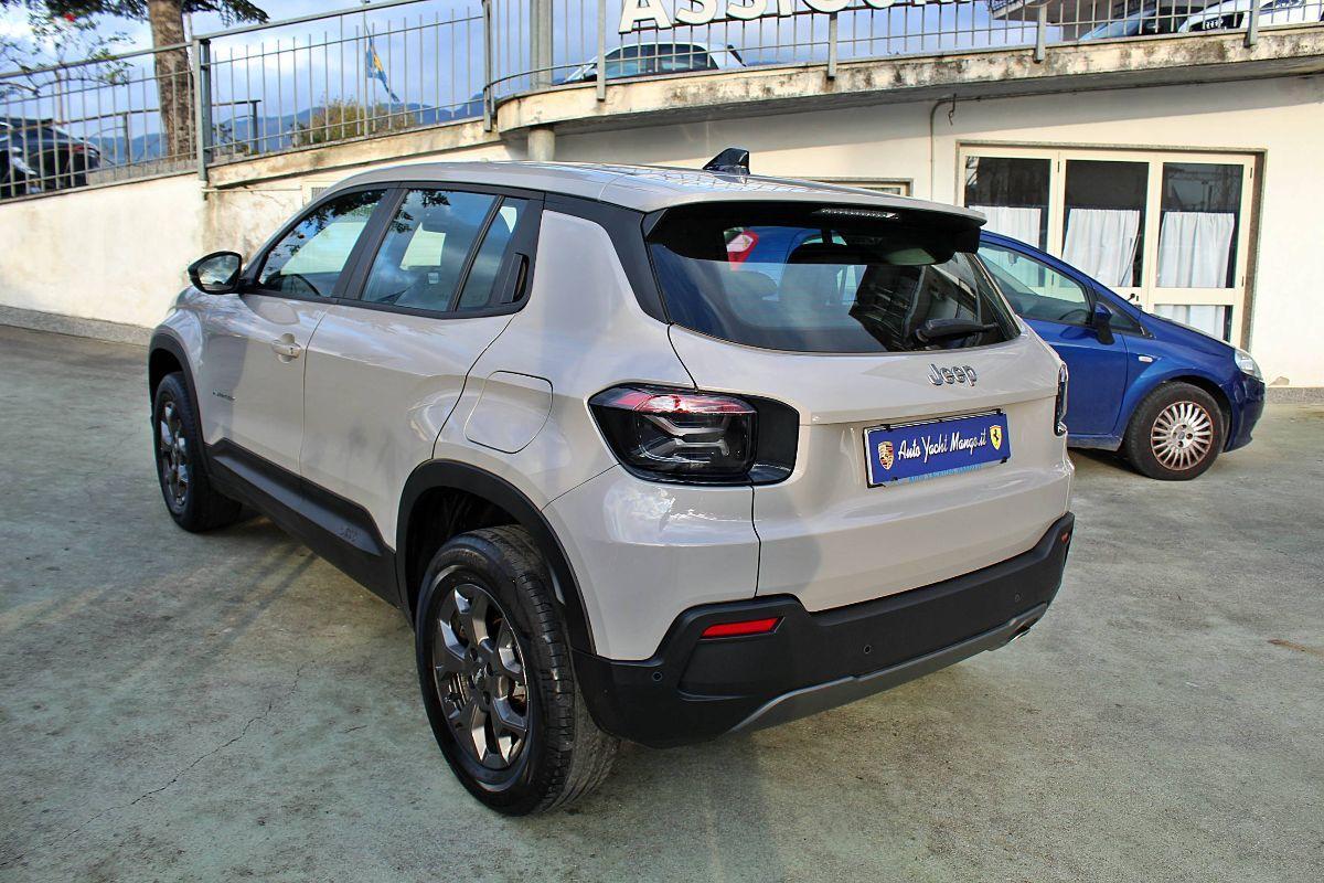 JEEP - Avenger - 1.2 Turbo 100 CV Longitude