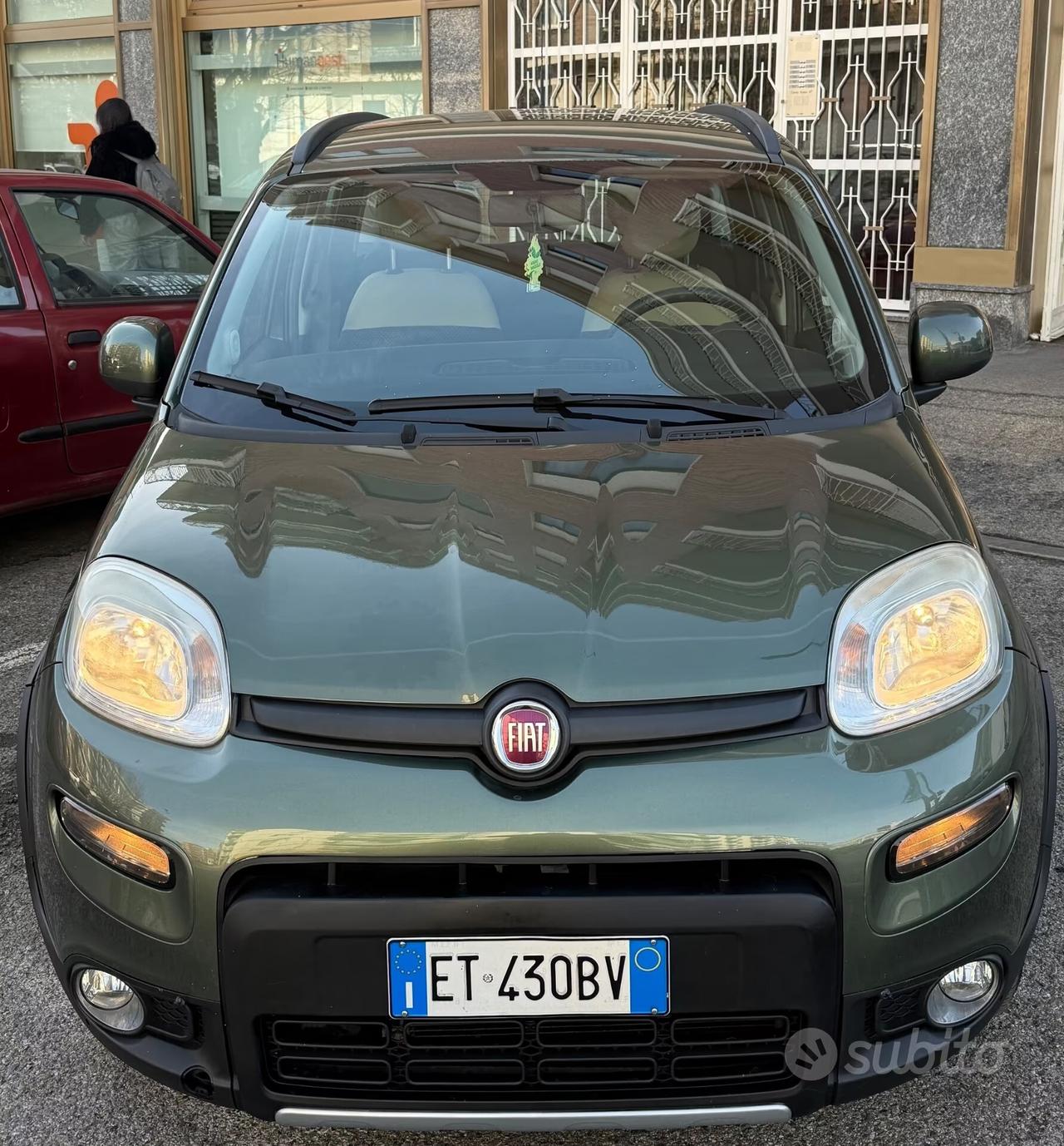 Fiat Panda 1.3 MJT S&S 4x4