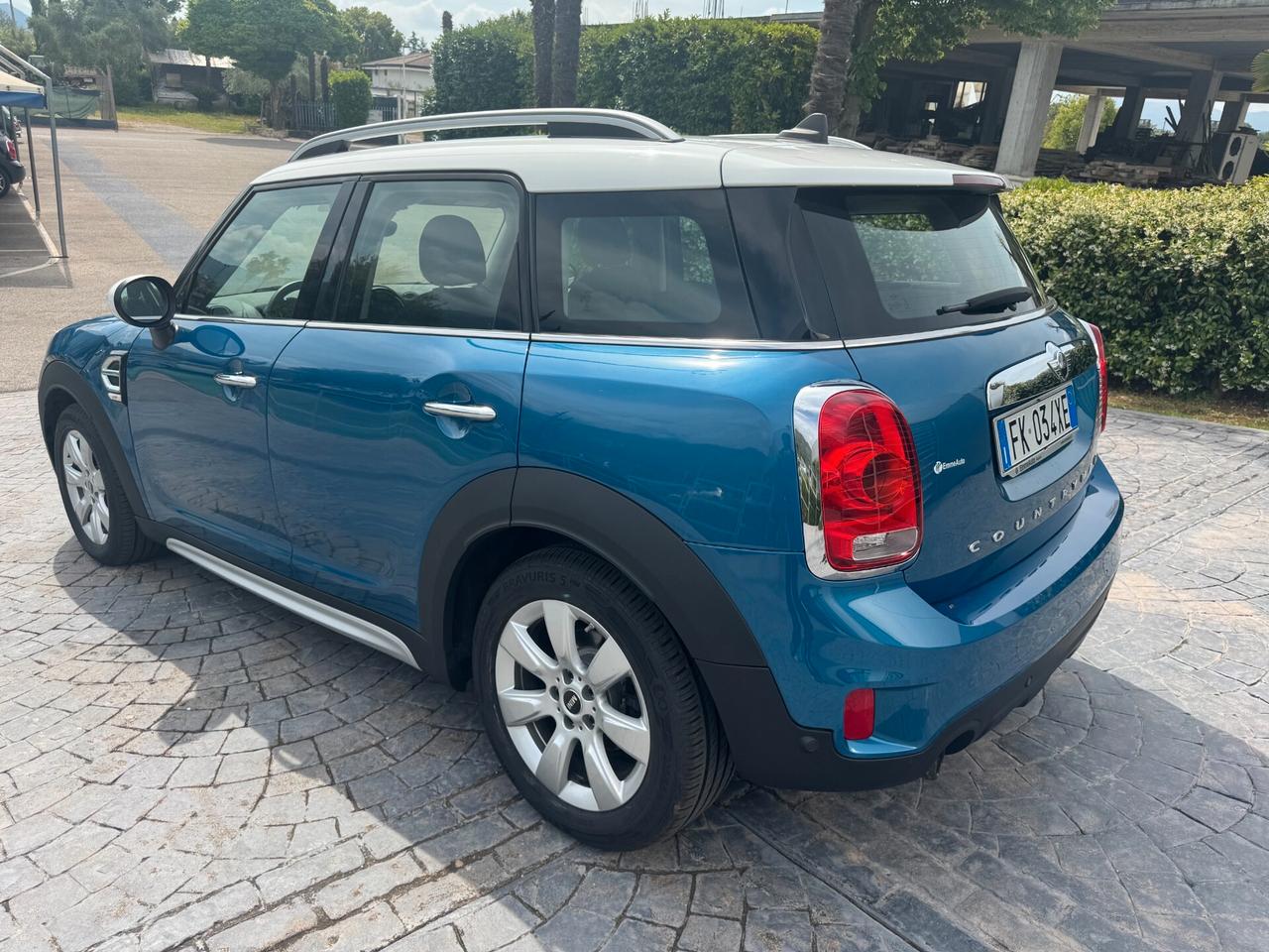 Mini Cooper D Countryman Mini 2.0 Cooper D Business Countryman