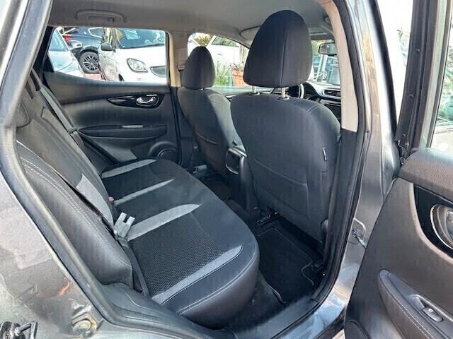 Nissan Qashqai Aut. Finanziabile Garanzia Acc.Permuta