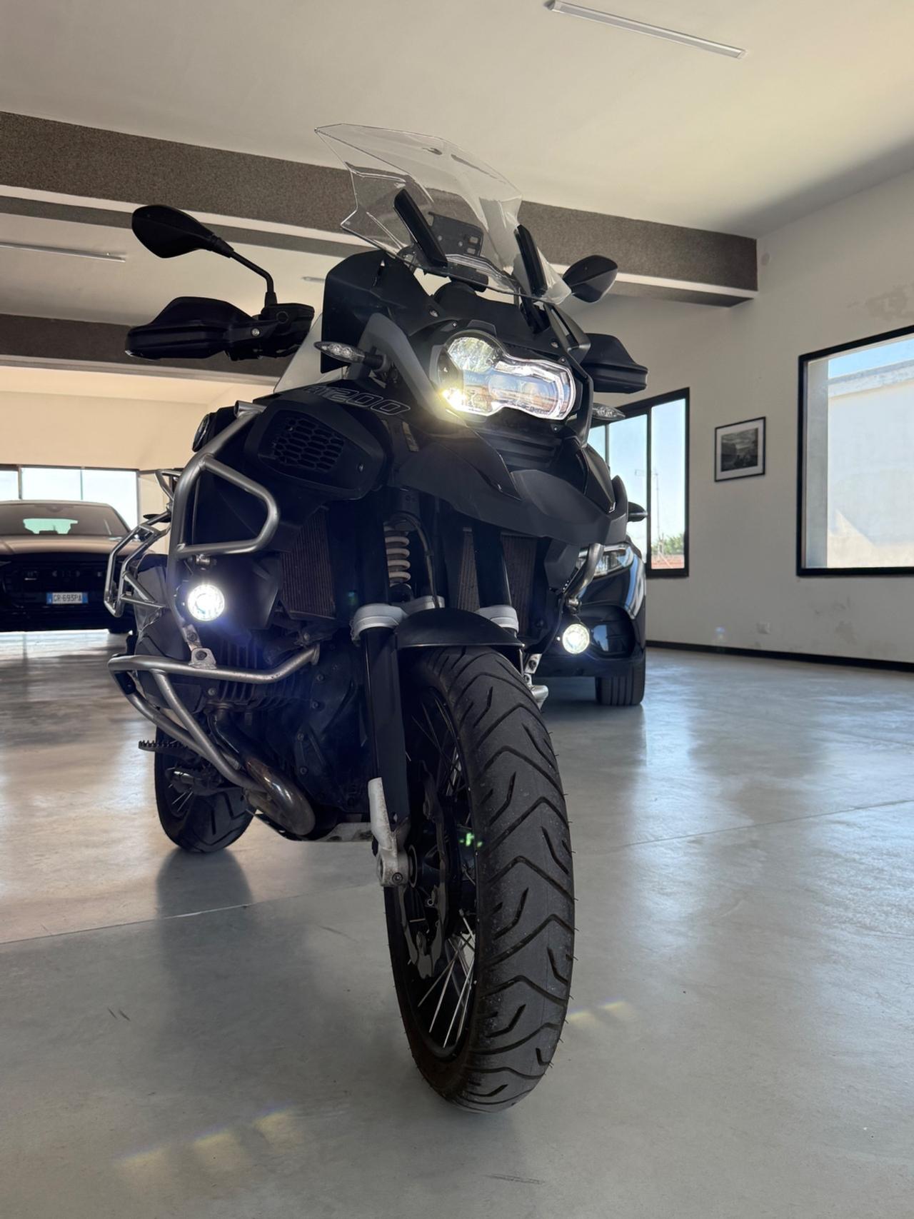 Bmw R 1200 GS Adventure