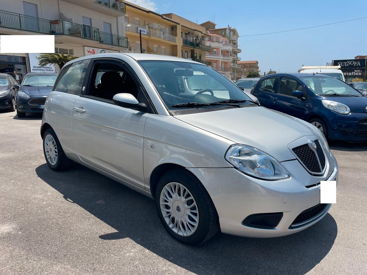 Lancia Ypsilon 1.2 Benzina e GPL