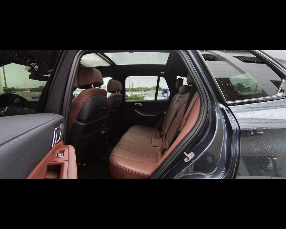 BMW X5 M 50 d Steptronic