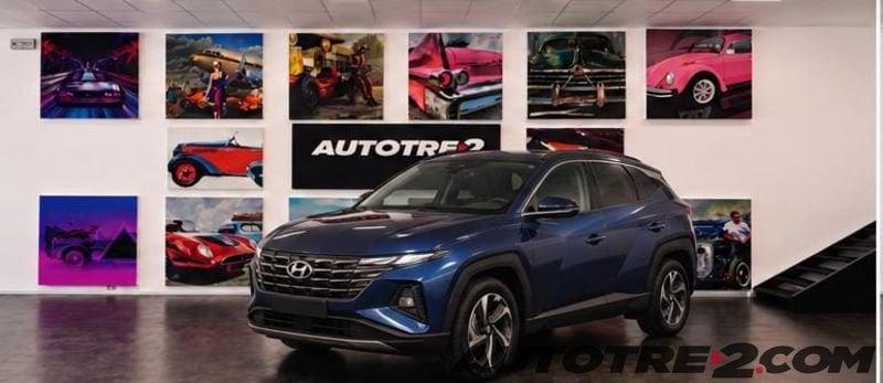 Hyundai Tucson SOLO A LUGLIO HYUNDAI TUCSON 1.6 CRDI DCT BUSINESS DA € 25950 DETAX!!