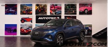 Hyundai Tucson SOLO A LUGLIO HYUNDAI TUCSON 1.6 CRDI DCT BUSINESS DA € 25950 DETAX!!