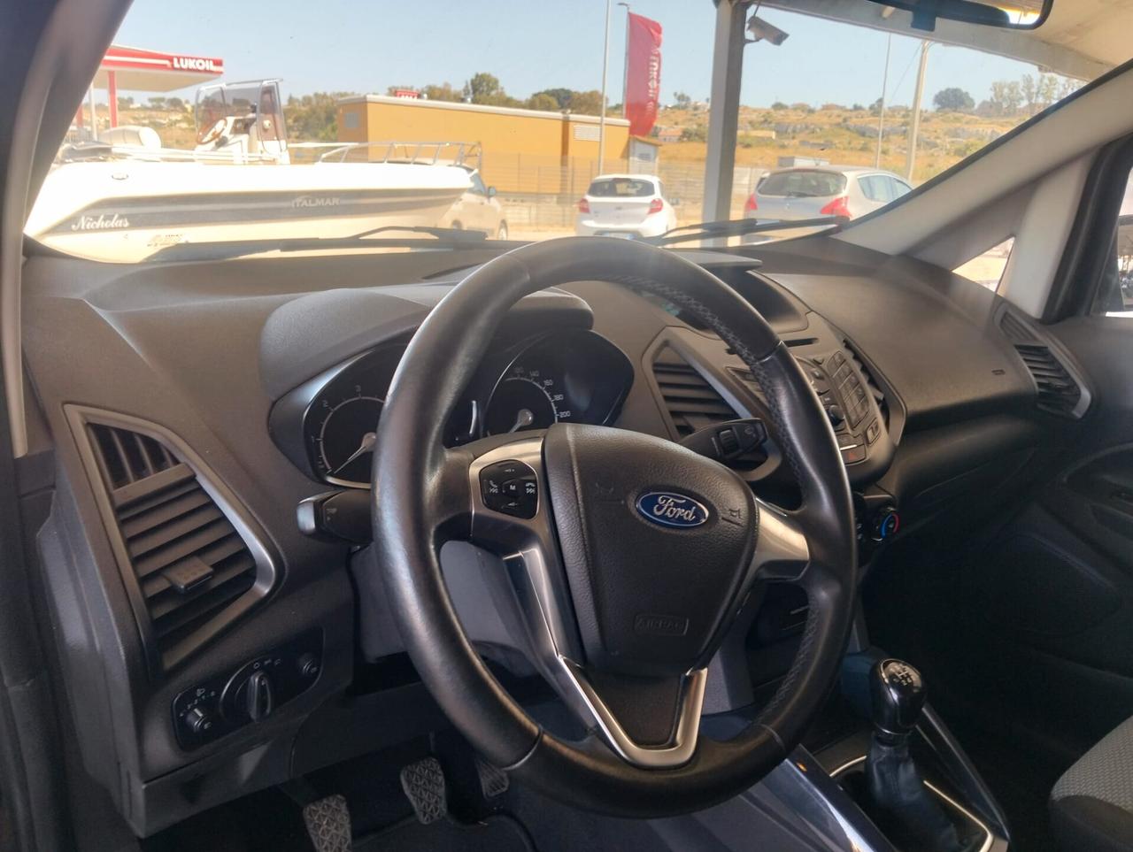 Ford EcoSport 1.5 TDCi 90 CV Plus 2015