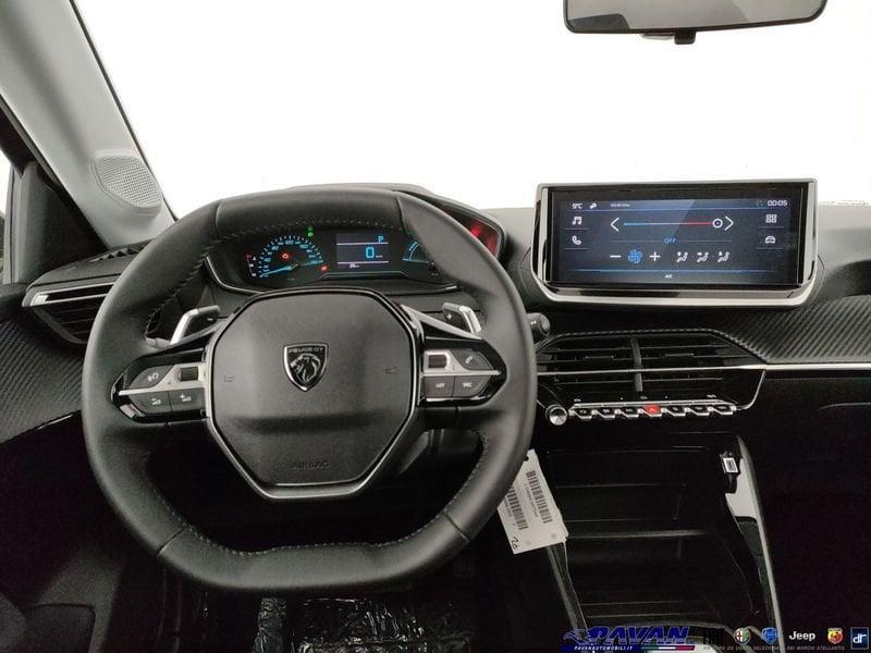 Peugeot 208 1.2 Hybrid 110 e-DCS6 5 porte Style