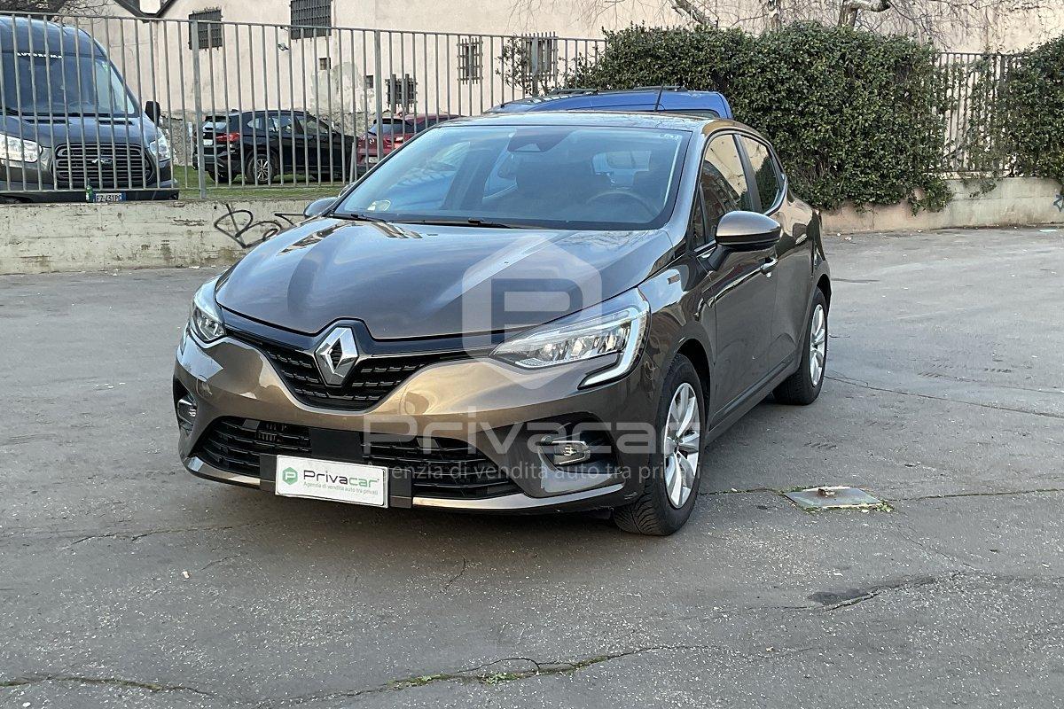 RENAULT Clio TCe 100 CV 5 porte Life