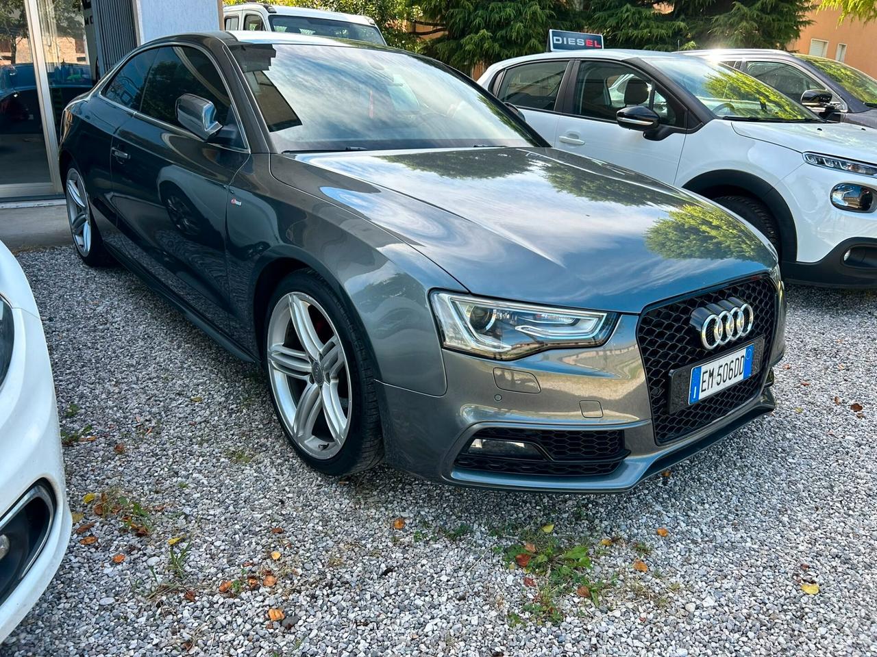 Audi A5 2.0 TDI 177 CV multitronic Advanced