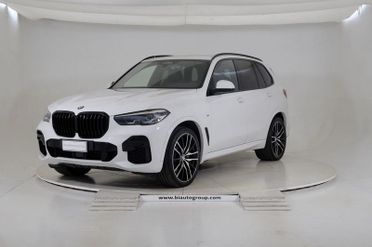 BMW X5 G05 2018 Diesel xdrive30d mhev 48V Msport auto