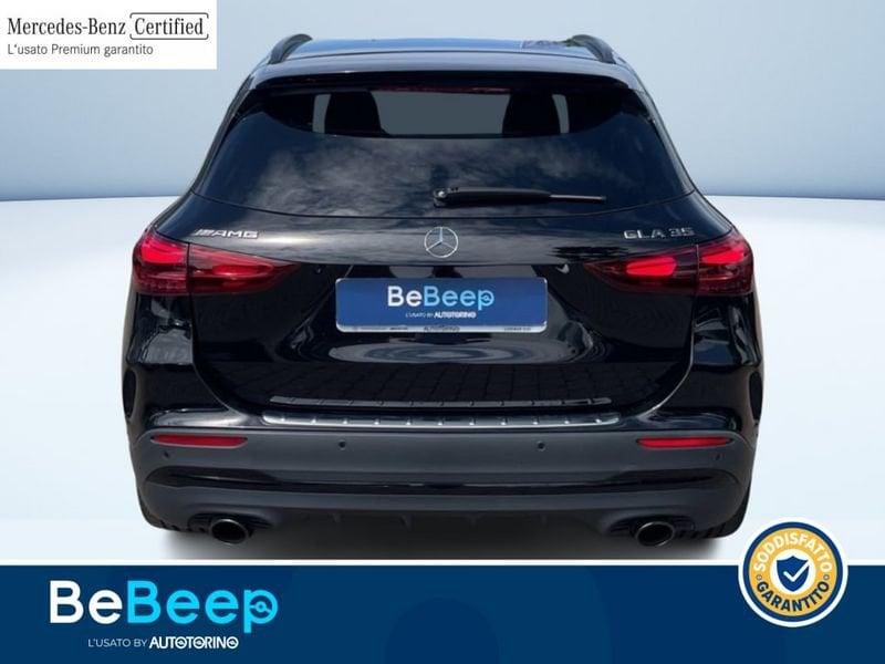 Mercedes-Benz GLA AMG 35 AMG LINE ADVANCED PLUS 4MATIC AUTO