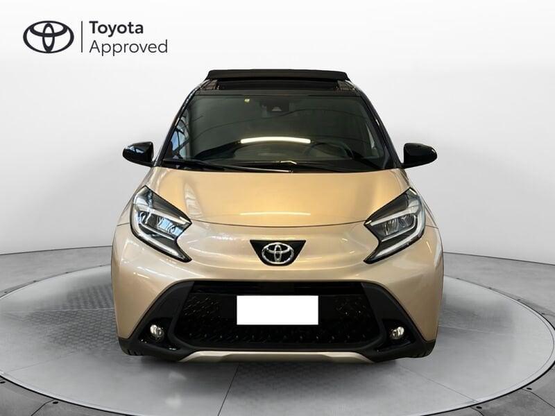 Toyota Aygo X 1.0B (72 CV) Lounge Air S-CVT