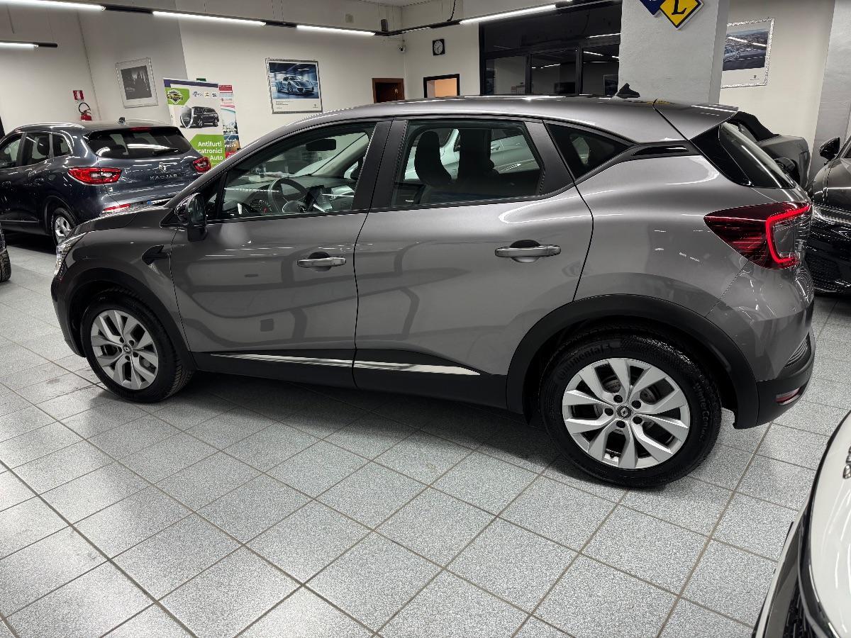 RENAULT CAPTUR Blue dCi 8V 95 CV Business UNICO PROP/ CARPLAY/ NAVI