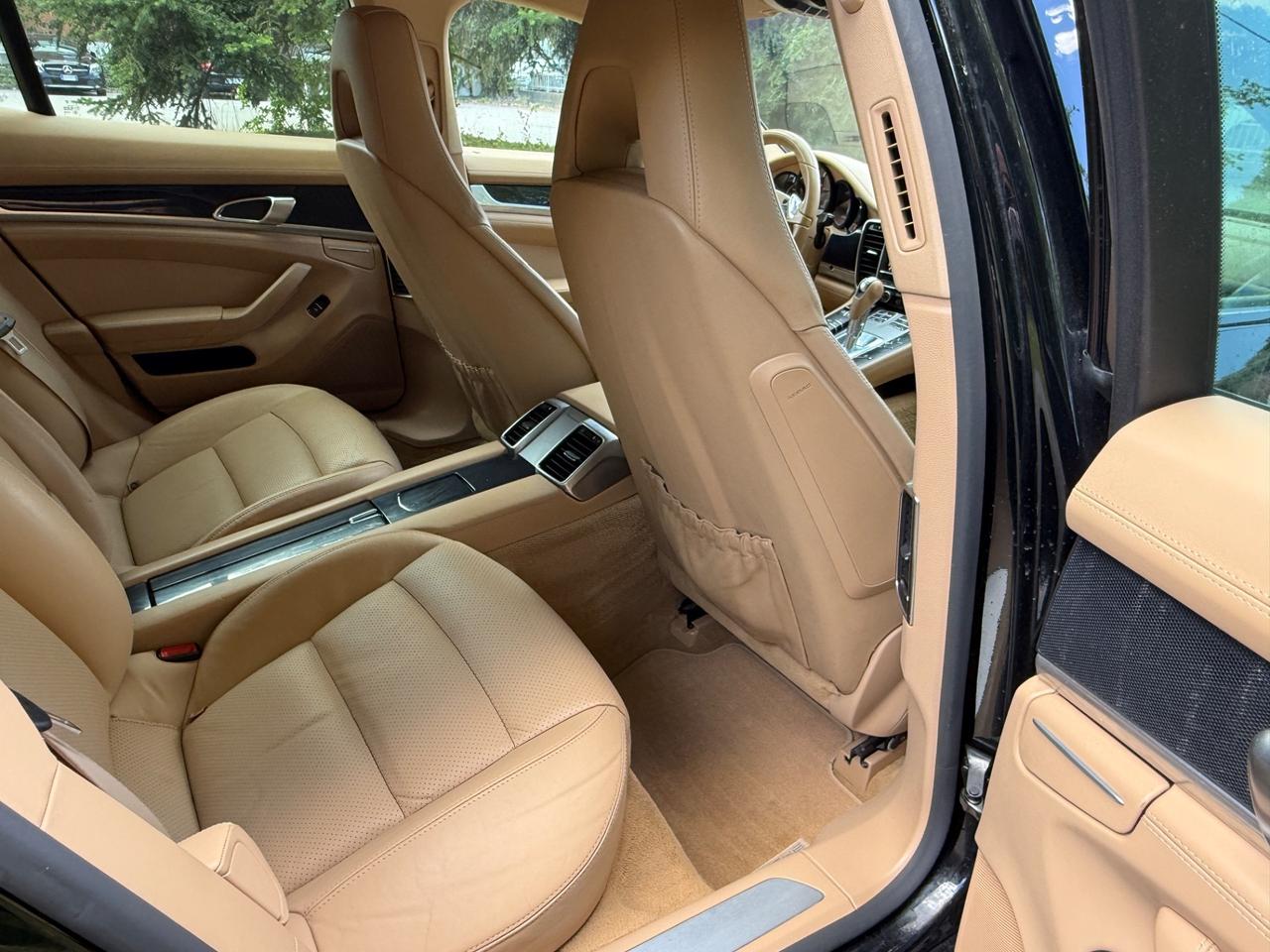 Porsche Panamera 3.0 Diesel 300CV - Full Optional