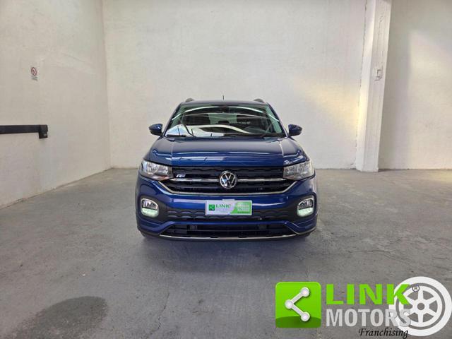 VOLKSWAGEN T-Cross 1.0 TSI 115 CV DSG R-Line GARANZIA INCLUSA