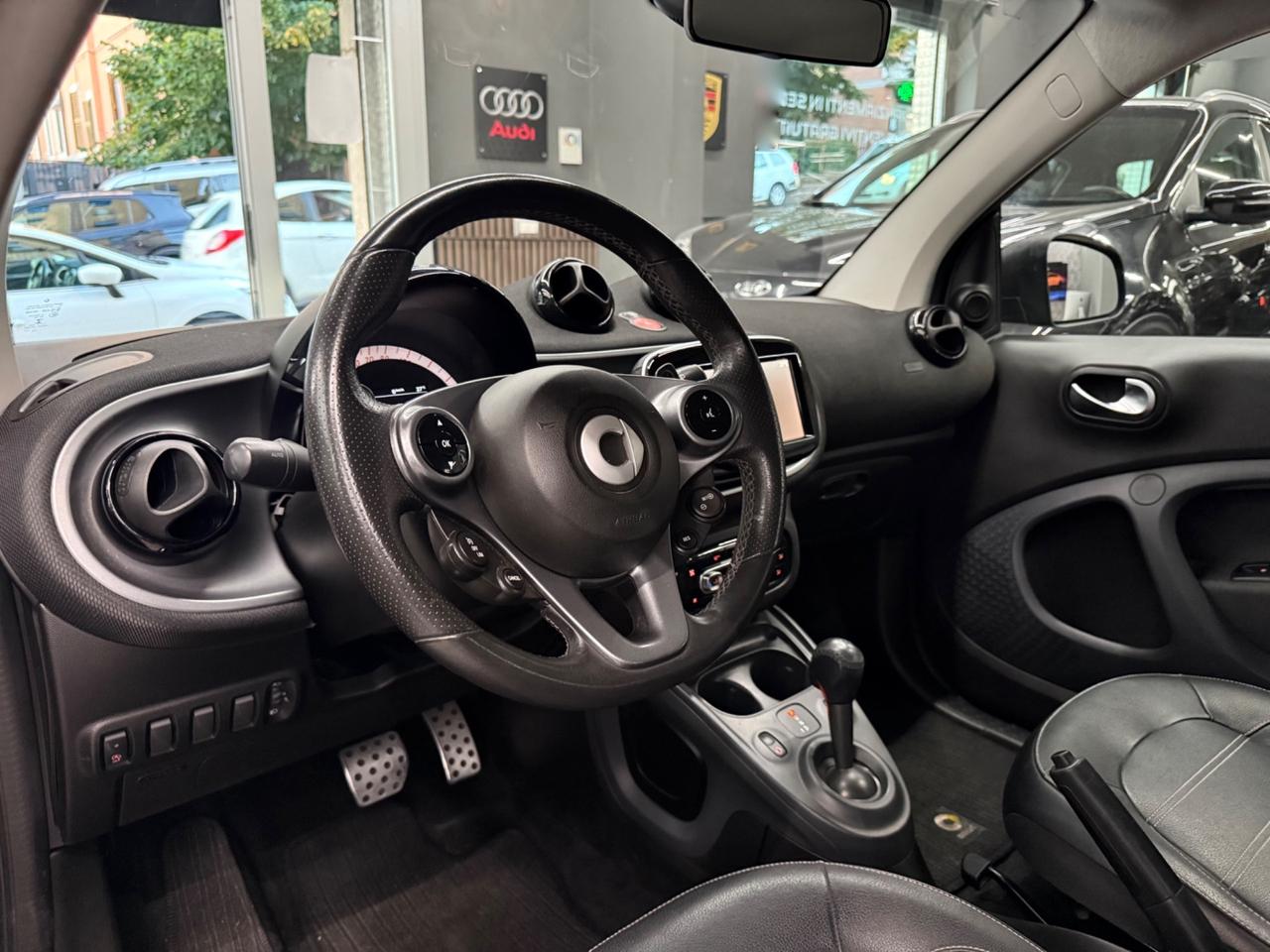 Smart ForTwo 90 0.9 Turbo Prime Navi Tetto Pano PRONTA CONSEGNA