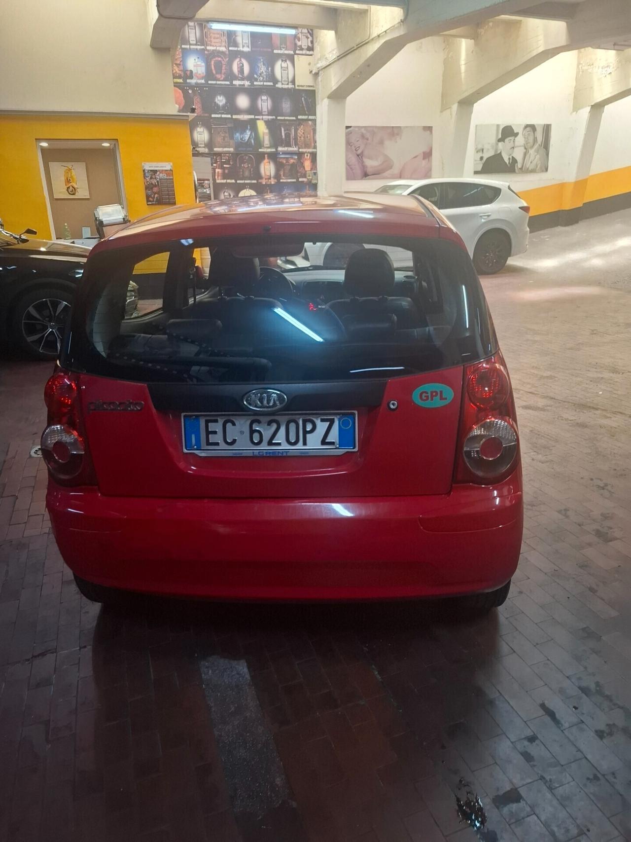 Kia Picanto 1.0 12V Life Bi-Fuel