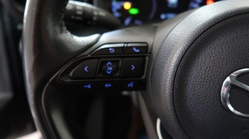 Mazda Mazda2 Hybrid Mazda2 Hybrid 1.5 VVT e-CVT Full Hybrid Electric Agile