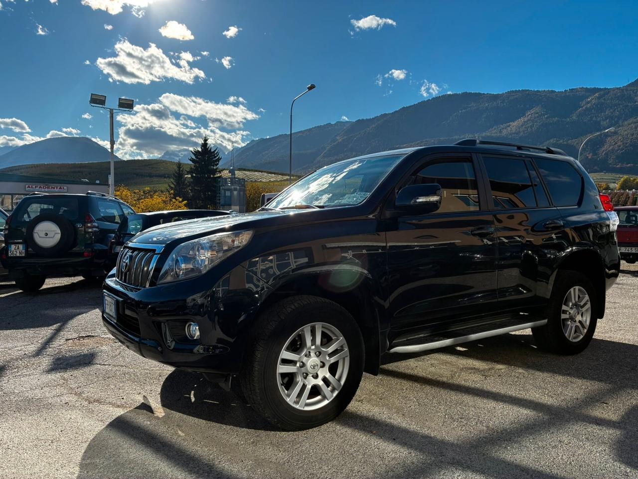 TOYOTA LAND CRUISER J150 3.0 D-4D 190CV 6MARCE