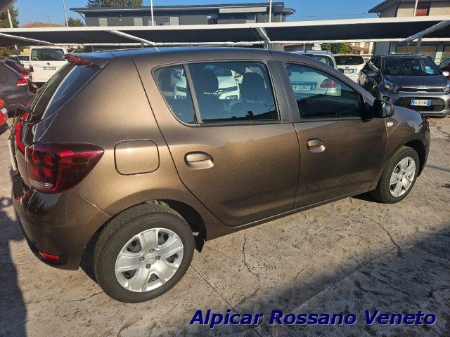 DACIA Sandero Streetway 1.0 TCe 100 CV ECO-G Comfort