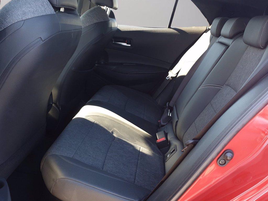 TOYOTA Corolla 1.8h style cvt del 2023