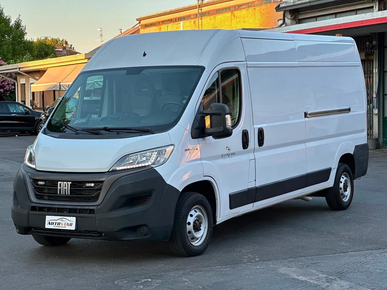 Fiat Ducato 2.3 MJT PM-TM Furgone 2016