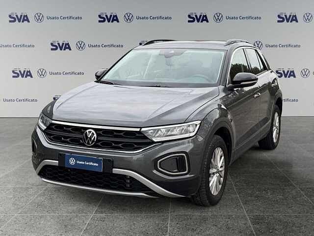 Volkswagen T-Roc 1.0TSI 110CV Life - NEOPATENTATI -