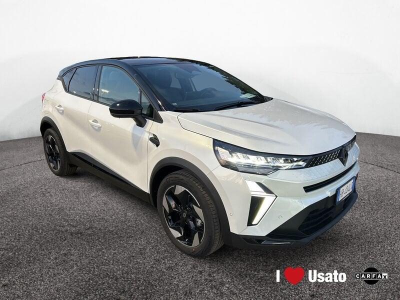 Renault Captur II 2024 1.0 eco-g Techno 100cv