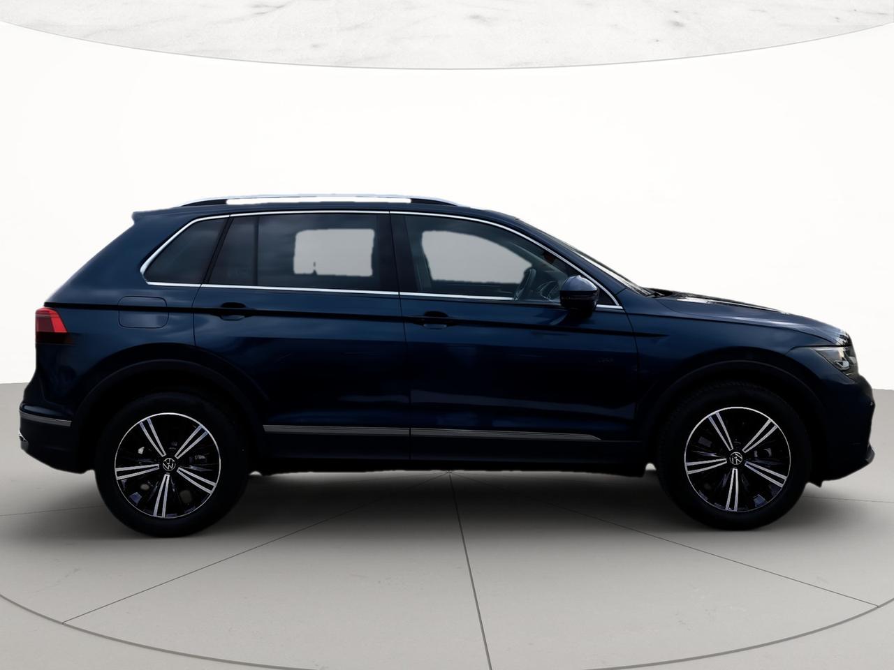 Volkswagen Tiguan 1.4 tsi eh elegance dsg