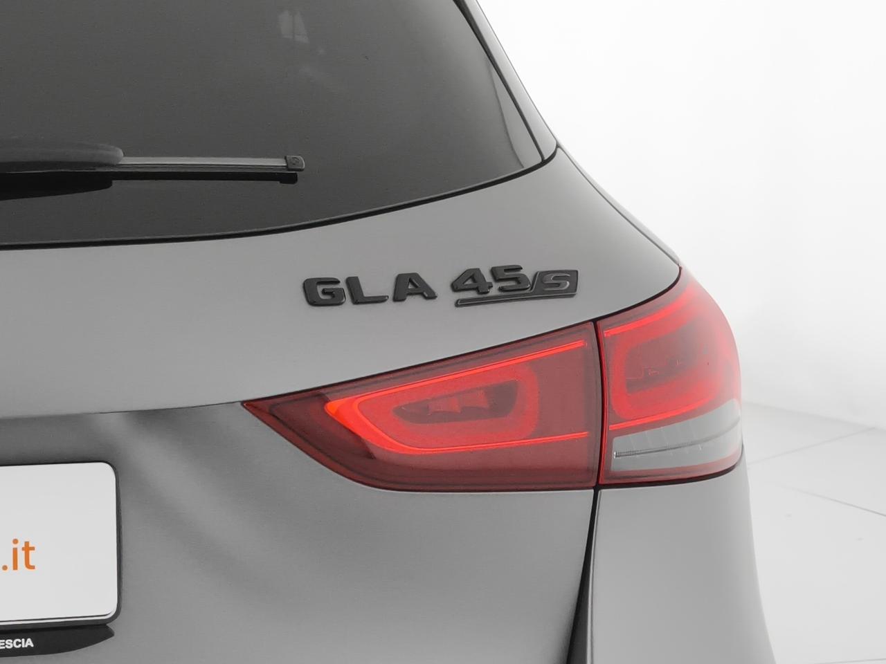 Mercedes GLA AMG 45 S 4matic+