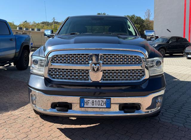 DODGE RAM 1500 5.7 LARAMIE CREW CAB-GPL - 6 POST EXTRA LONG