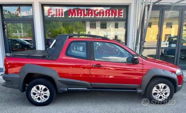FIAT Strada 1.3 MJT 95CV Pick-up DC Adventure 4