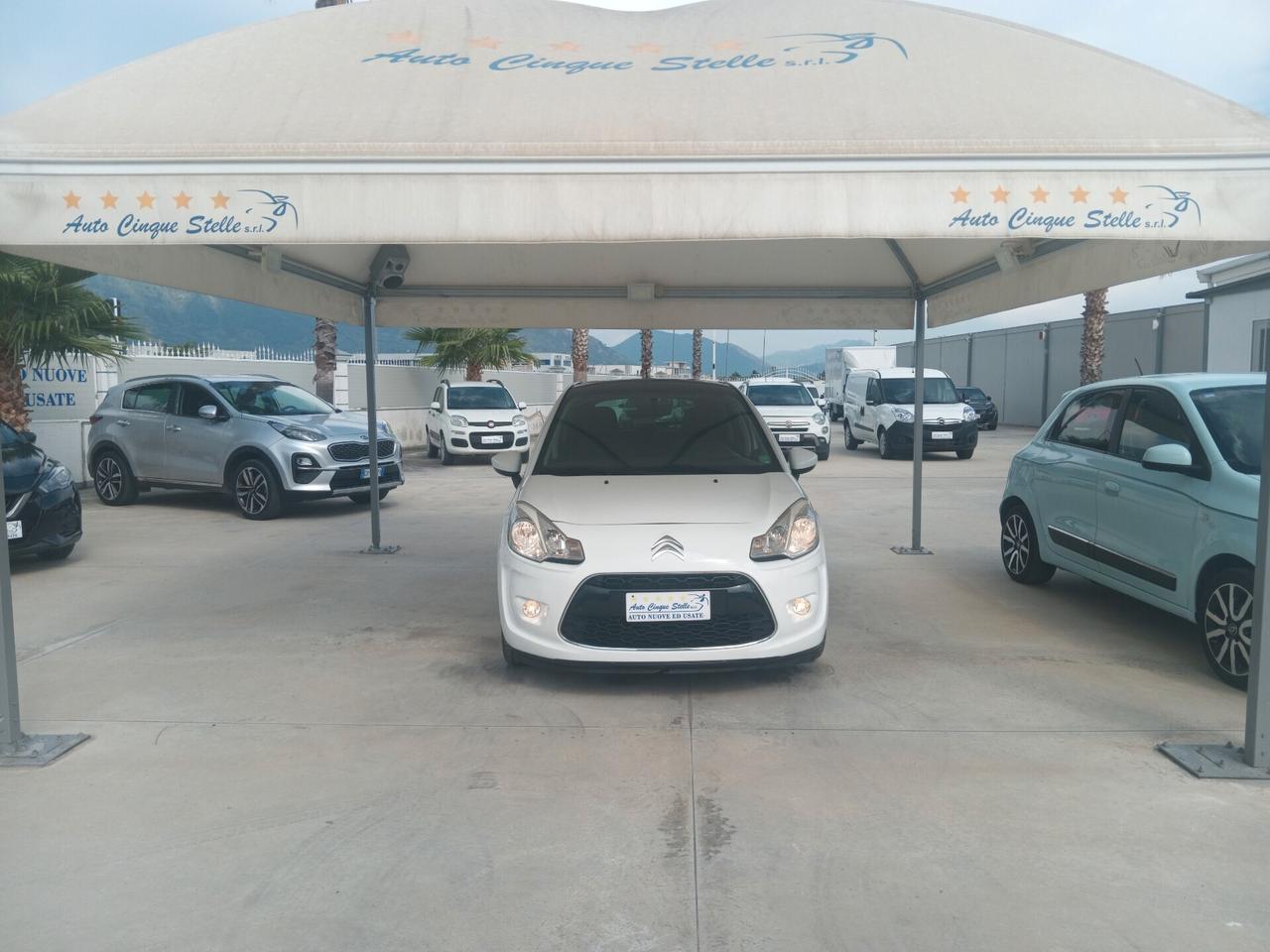 Citroen C3 BlueHDi C.V 75 IL TOP CON TETTO PANORAM. PARI AL NUOVO QUALS PROVA