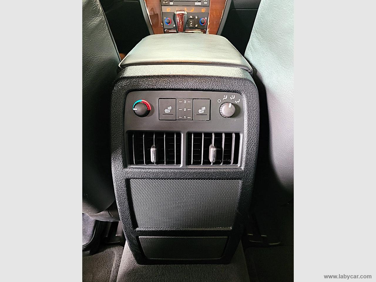 CADILLAC STS 4.6 V8 aut. Elegance ASI*UNICA