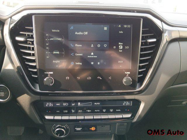 ISUZU D-Max N60 1.9 aut. Crew Nitro Sport N1 5 anni garanzia