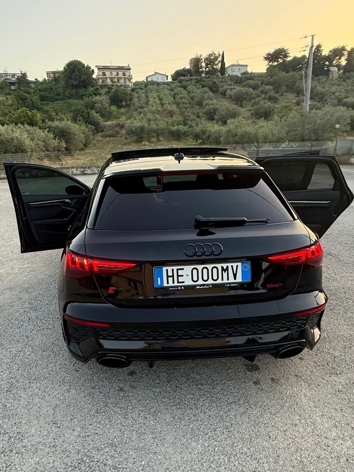 Audi A3 RS 3 SPB TFSI quattro S tronic