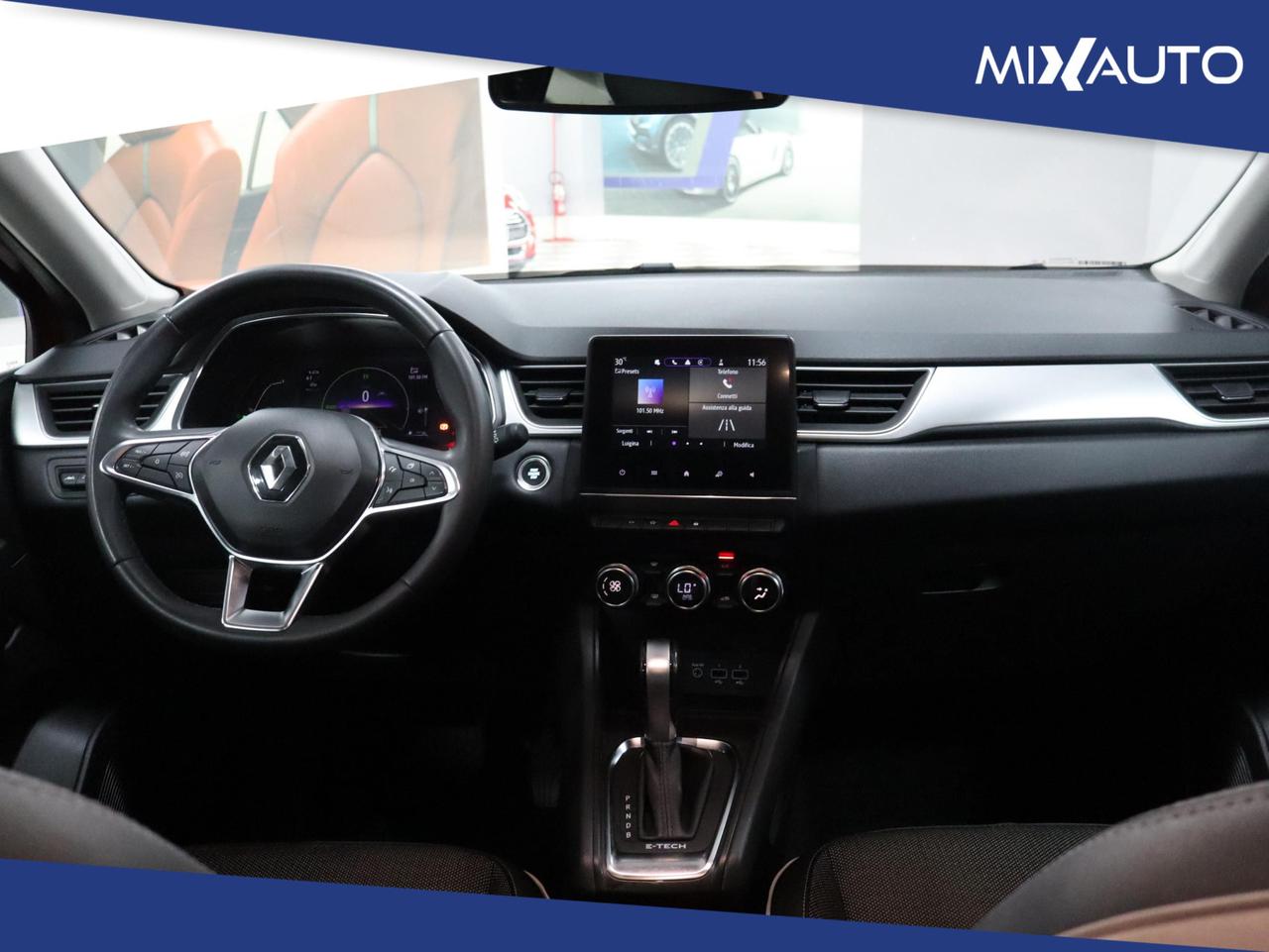 RENAULT Captur 1.6 Full Hybrid E-Tech 145 CV Intens