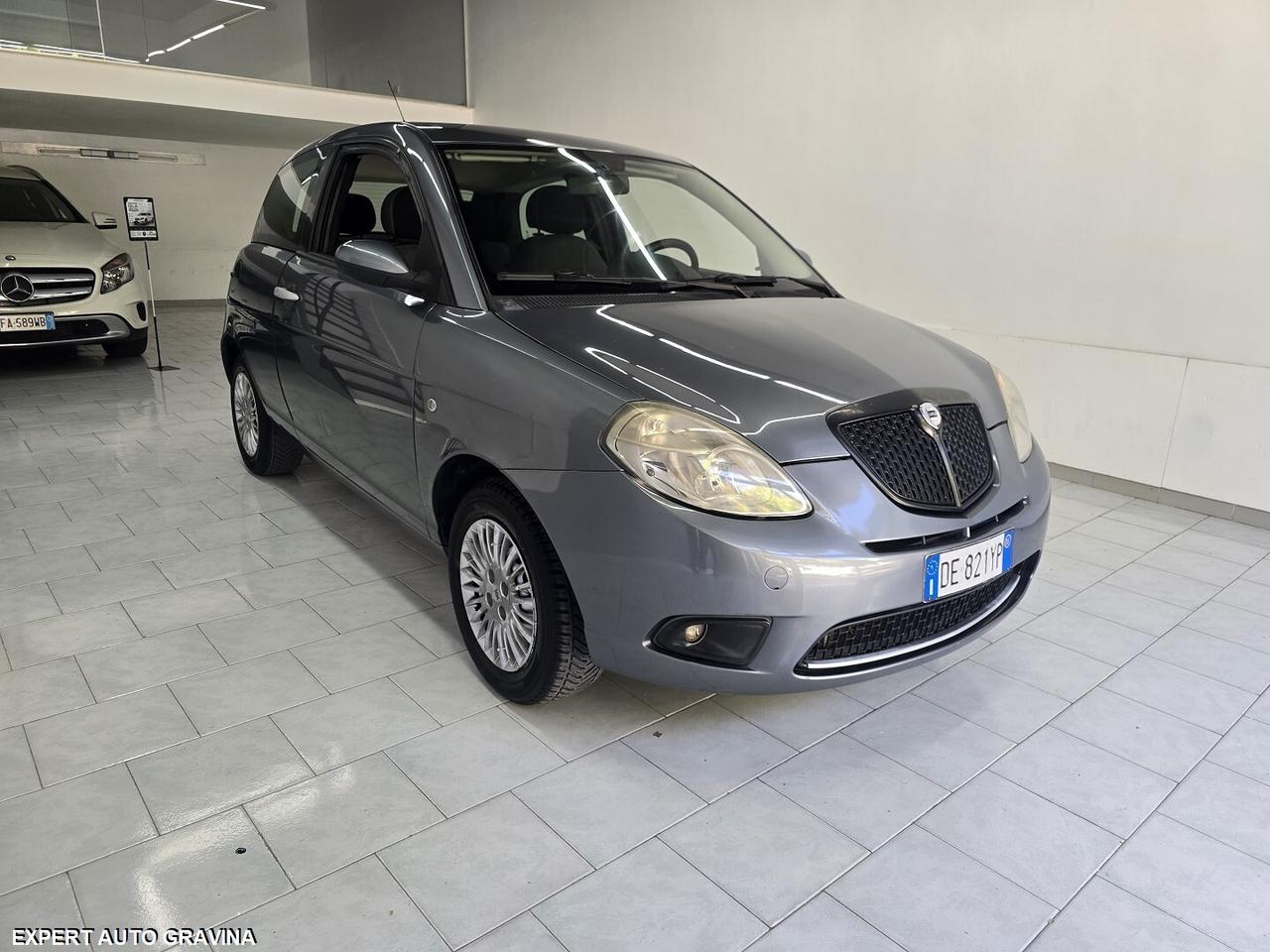 LANCIA YPSILON 1.2 BENZINA ORO 2006