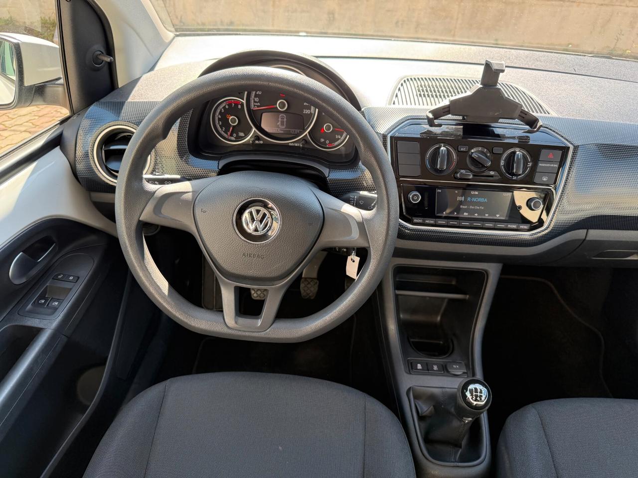 Volkswagen up! 1.0 5p. eco take BlueMotion Technology