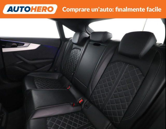 AUDI A5 40 TFSI quattro S tronic S line edition