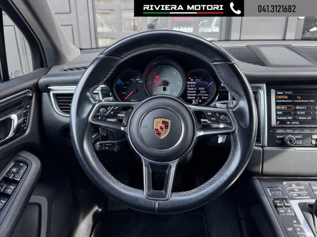 PORSCHE Macan 3.0 Diesel S