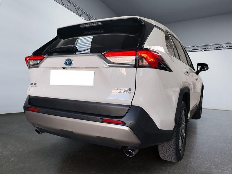 Toyota RAV4 RAV4 2.5 HV (222CV) E-CVT AWD-i Dynamic