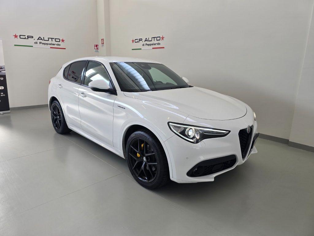 Alfa Romeo Stelvio 2.2 Turbodiesel 210 CV AT8 Q4 Veloce