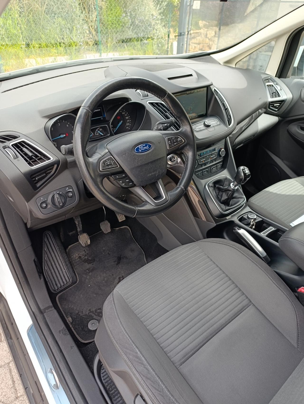 Ford C-Max C-Max7 1.5 TDCi 120CV Start&Stop Titanium